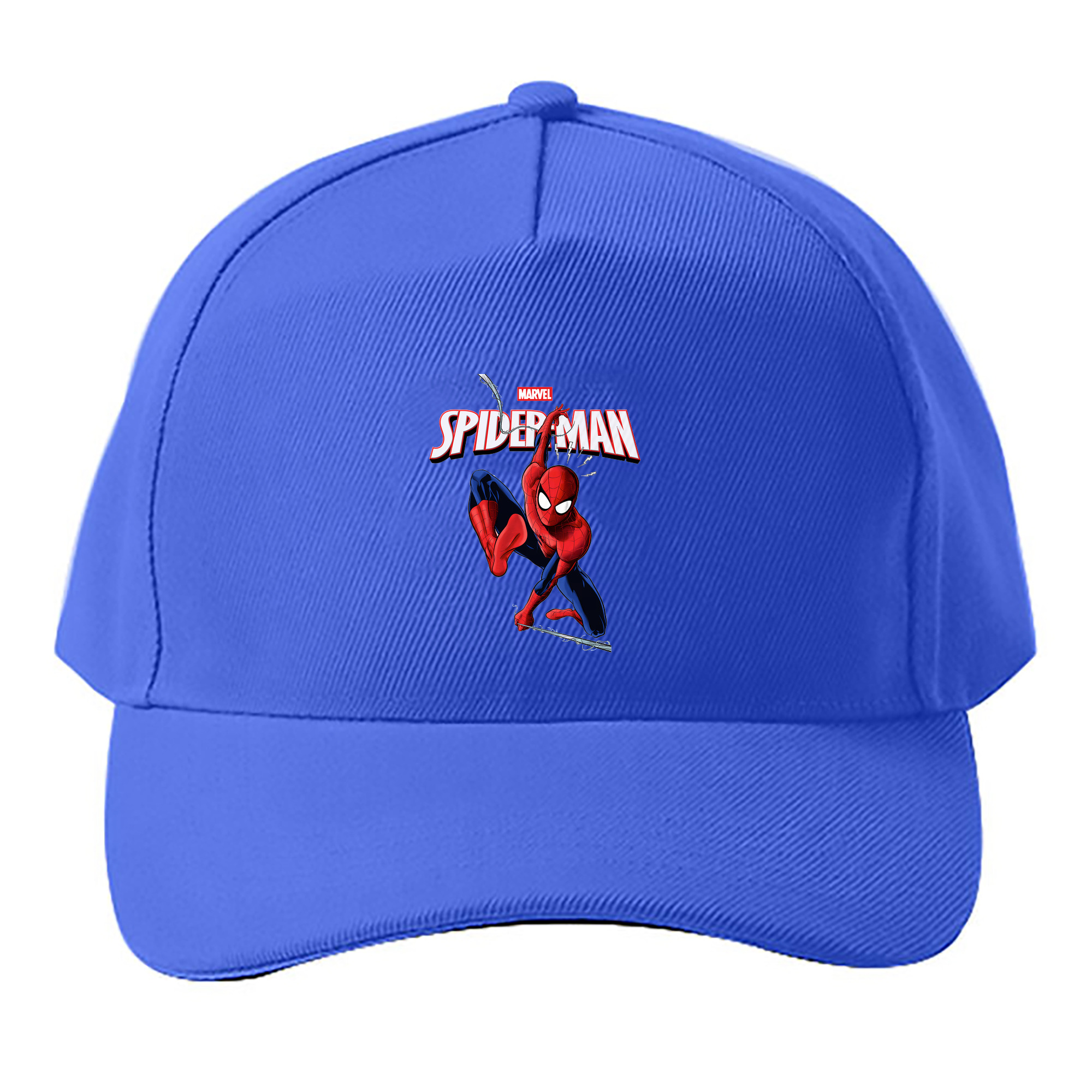 （画像用） Spider Man スパイダーマン ベースボールキャップ 綿100％ 男女兼用 帽子 スポーツ